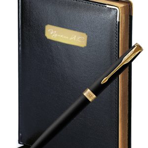 Parker Sonnet Matte Black Gt Imperium
