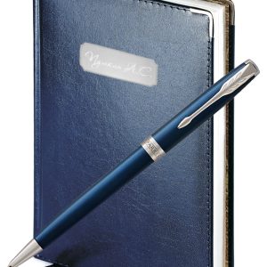 Parker Sonnet Laque Blue CT Imperium