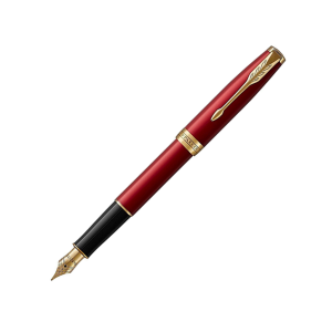 Перьевая ручка Parker Sonnet Laque Red GT