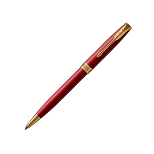 Шариковая ручка Parker Sonnet Laque Red GT