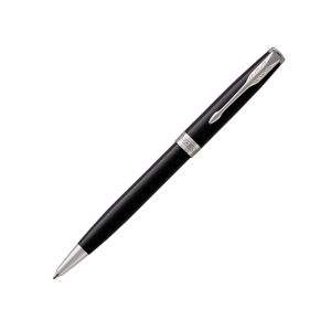 Шариковая ручка Parker Sonnet Laque Black CT