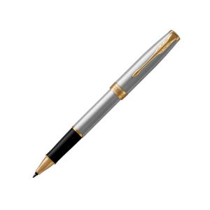 Ручка роллер Parker Sonnet Stainless Steel GT