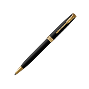 Шариковая ручка Parker Sonnet Matte Black GT