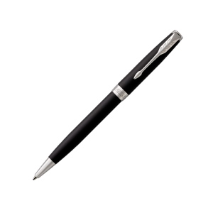 Шариковая ручка Parker Sonnet Matte Black CT