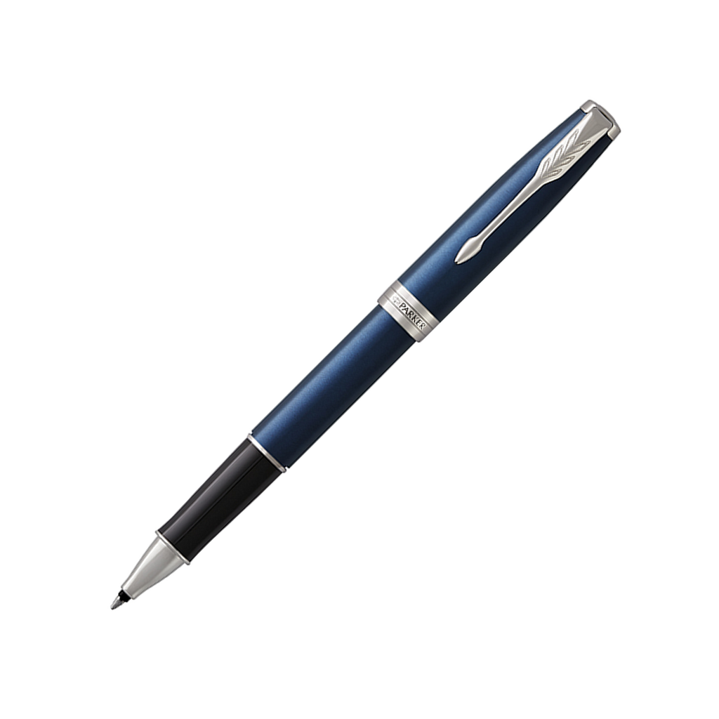 Ручка роллер parker sonnet laque blue ct Ручка роллер Parker Sonnet Laque Blue CT