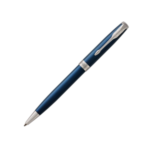 Шариковая ручка Parker Sonnet Laque Blue CT