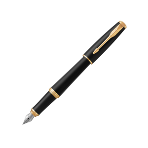 Перьевая ручка Parker Urban Black GT