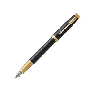 Перьевая ручка Parker IM Premium Black GT