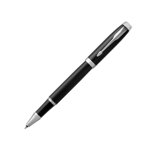 Ручка роллер Parker IM Metal Black CT