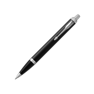 Шариковая ручка Parker IM Metal Black CT
