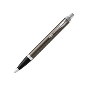 Шариковая ручка Parker IM Metal Core Dark Espresso CT