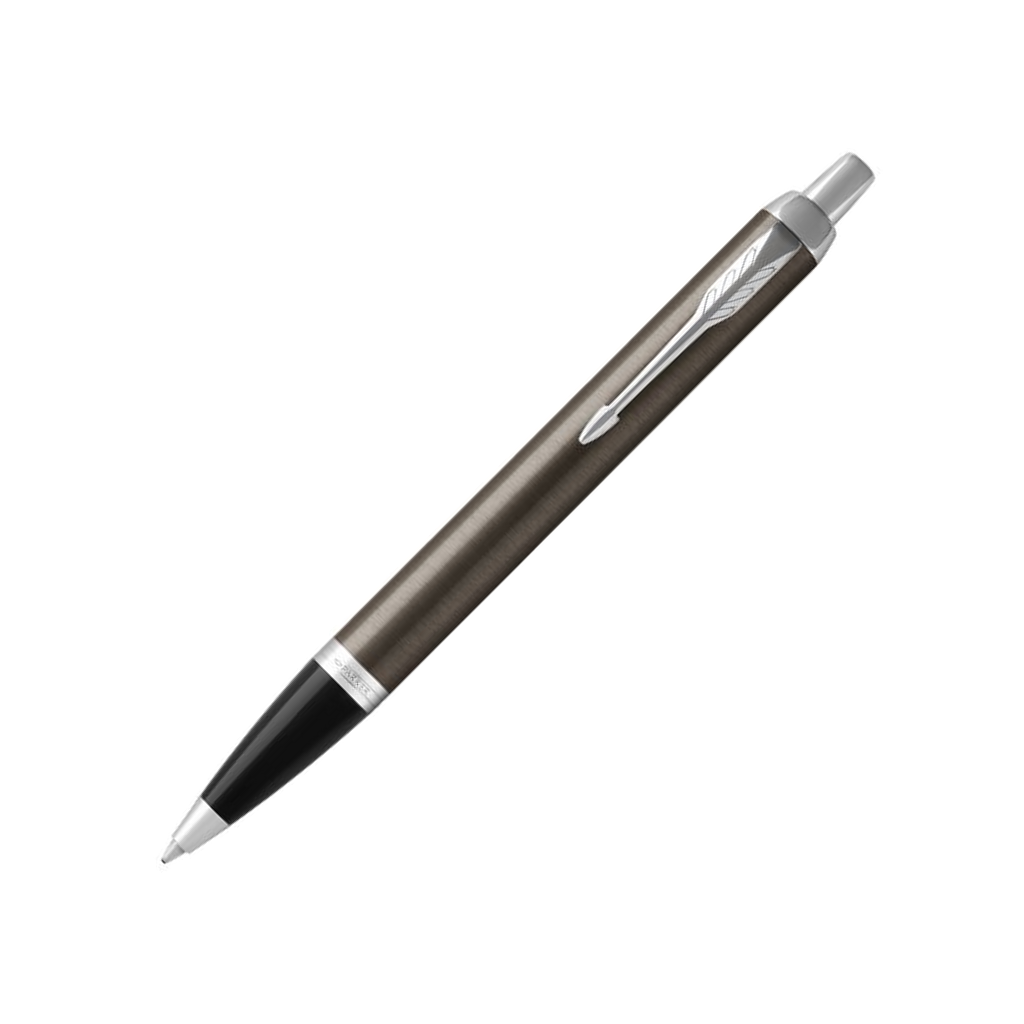 Шариковая ручка parker im metal core dark espresso ct Шариковая ручка Parker IM Metal Core Dark Espresso CT