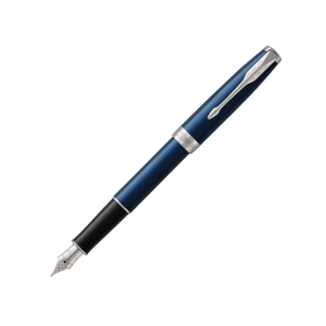 Перьевая ручка Parker Sonnet Laque Blue CT