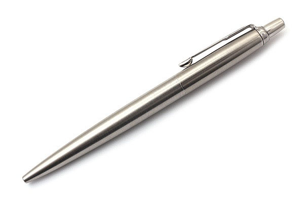 Шариковая ручка parker jotter stainless steel ct core k61 Шариковая ручка Parker Jotter Stainless Steel CT Core K61