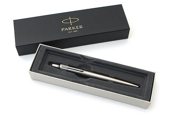 Шариковая ручка parker jotter stainless steel ct core k61 Шариковая ручка Parker Jotter Stainless Steel CT Core K61