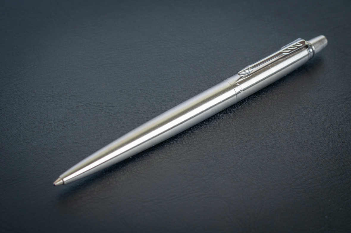Шариковая ручка parker jotter stainless steel ct core k61 Шариковая ручка Parker Jotter Stainless Steel CT Core K61