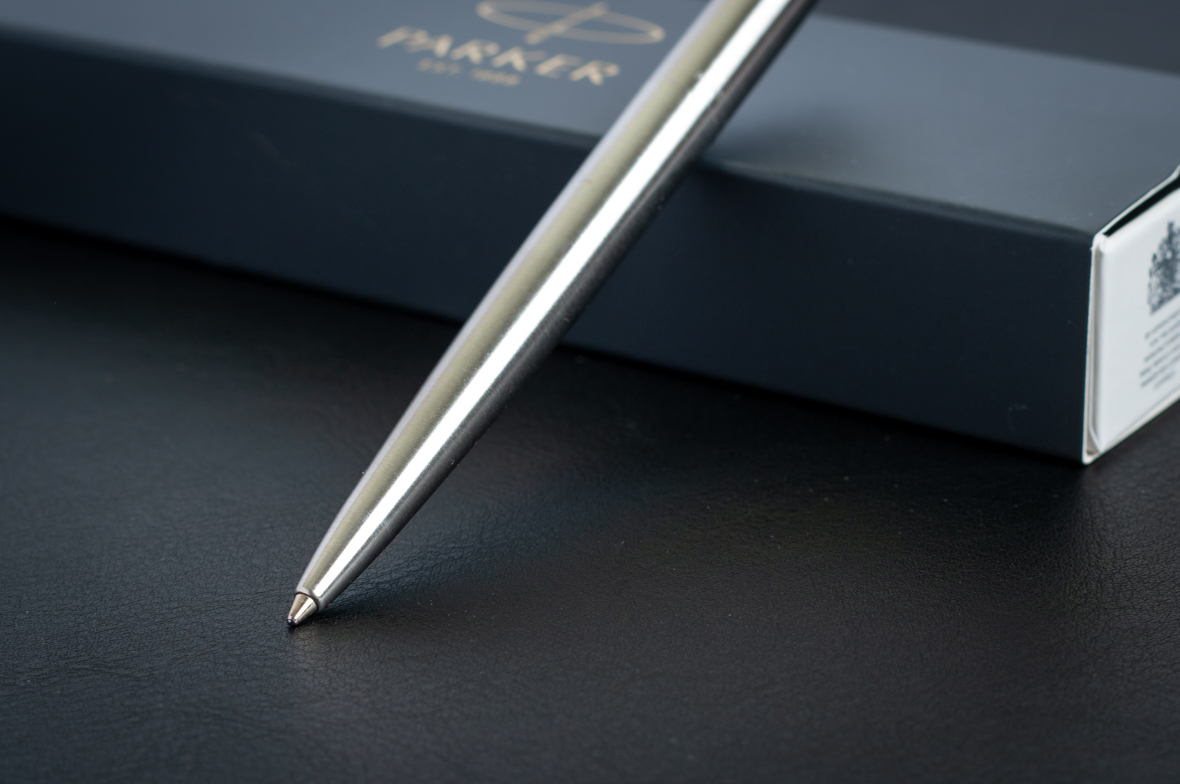 Шариковая ручка parker jotter stainless steel ct core k61 Шариковая ручка Parker Jotter Stainless Steel CT Core K61