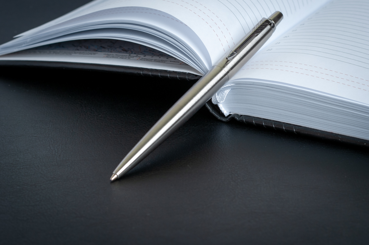 Шариковая ручка parker jotter stainless steel ct core k61 Шариковая ручка Parker Jotter Stainless Steel CT Core K61