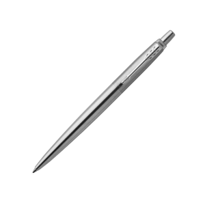 Шариковая ручка Parker Jotter Stainless Steel CT Core K61