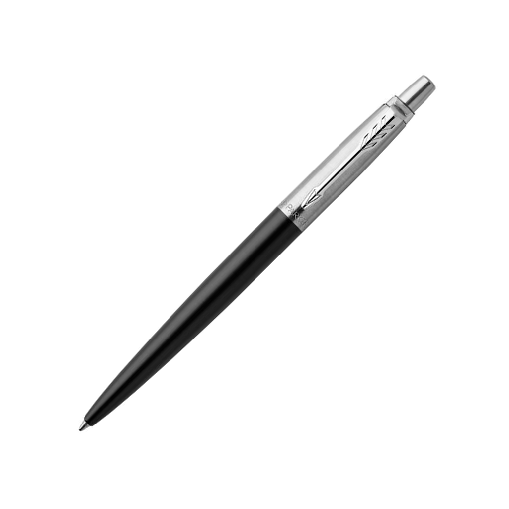 Шариковая ручка parker jotter bond street black ct Шариковая ручка Parker Jotter Bond Street Black CT
