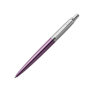 Шариковая ручка Parker Jotter Victoria Violet CT