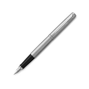 Перьевая ручка Parker Jotter Stainless Steel