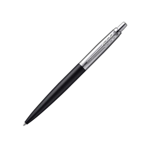 Шариковая ручка Parker Jotter XL Matte Black CT
