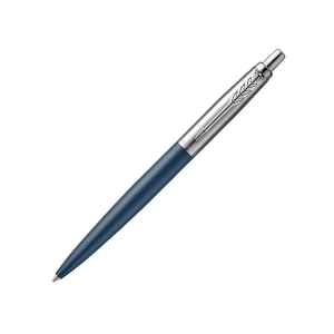 Шариковая ручка Parker Jotter XL Matte Blue CT