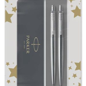 Набор Parker Jotter Core Stainless Steel CT