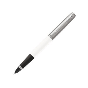 Ручка-роллер Parker Jotter Originals White Chrome СT