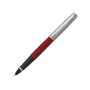 Ручка-роллер Parker Jotter Originals Red Chrome СT