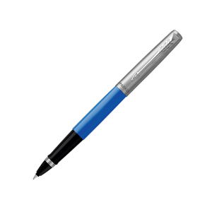 Ручка роллер Parker Jotter Originals Blue Chrome СT