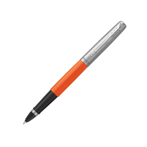 Ручка роллер Parker Jotter Originals Orange Chrome CT