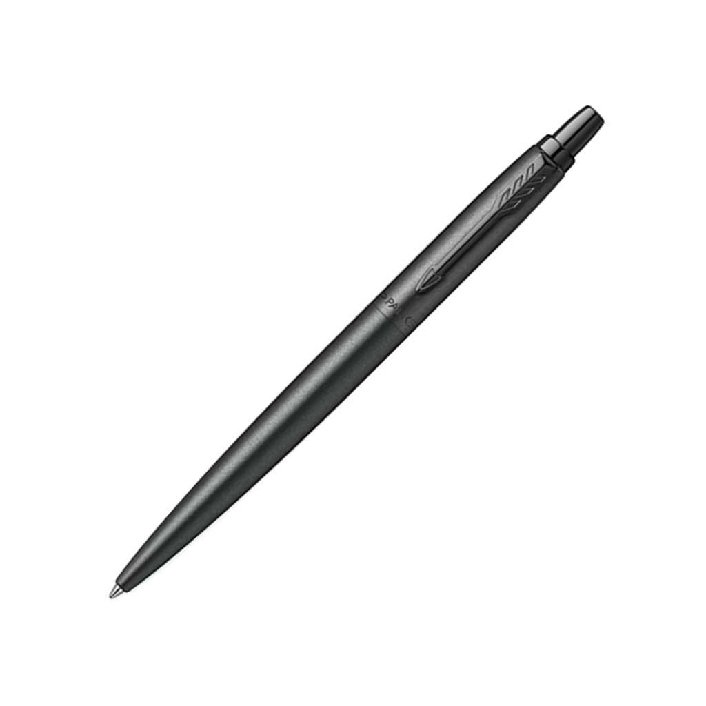 Шариковая ручка parker jotter monochrome black xl Шариковая ручка Parker Jotter Monochrome Black XL