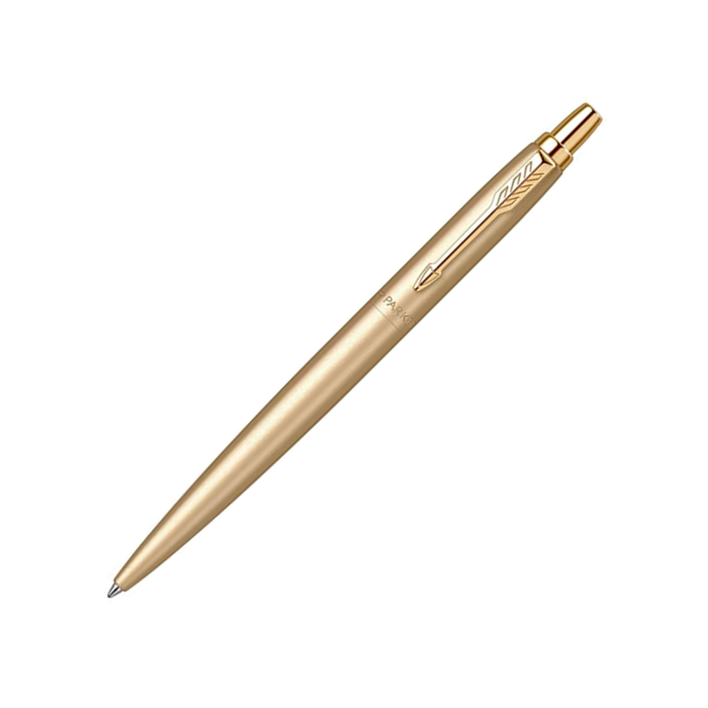Шариковая ручка parker jotter monochrome gold xl Шариковая ручка Parker Jotter Monochrome Gold XL