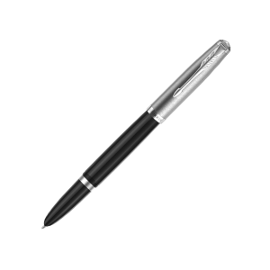 Перьевая ручка Parker Core Black CT