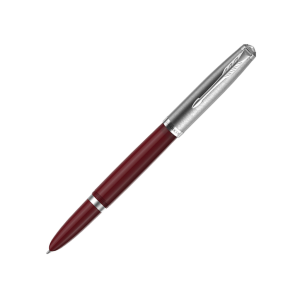Перьевая ручка Parker Core Burgundy CT