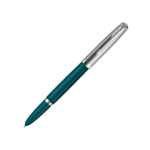 Перьевая ручка Parker Core Teal Blue CT
