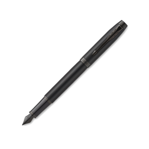 Перьевая ручка Parker IM Achromatic Matt Black