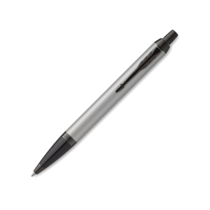 Шариковая ручка Parker IM Achromatic серый матовый
