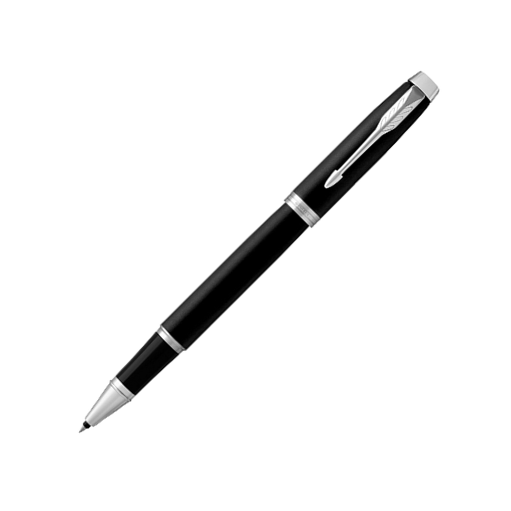Ручка роллер parker im mat black ct Ручка-роллер Parker IM Mat Black CT