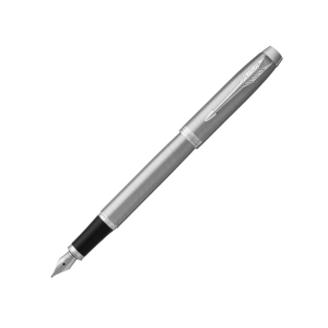 Перьевая ручка Parker IM Stainless Steel CT