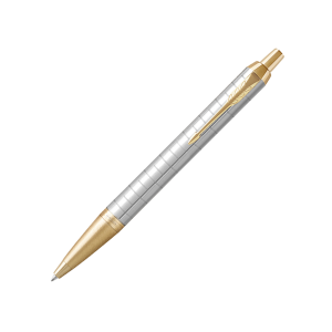Шариковая ручка Parker IM Premium Pearl GT