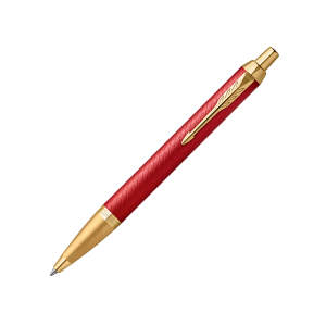 Шариковая ручка Parker IM Premium Red GT