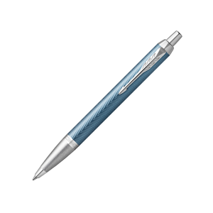 Шариковая ручка Parker IM Premium Blue Grey