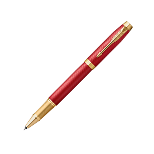 Ручка роллер Parker IM Premium Red GT
