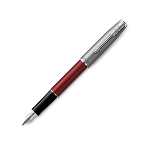 Ручка перьевая Parker Sonnet F5 Red CT