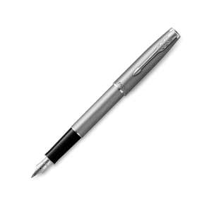 Ручка перьевая Parker Sonnet F5 Stainless Steel CT