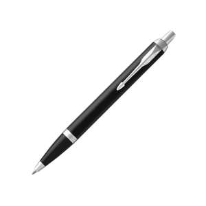 Шариковая ручка Parker IM Matte Black CT