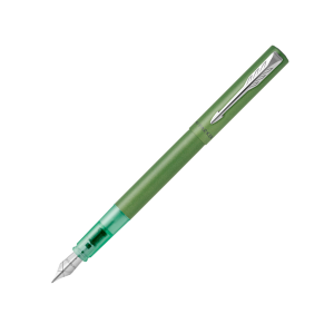 Ручка перьевая Parker Vector XL зеленый